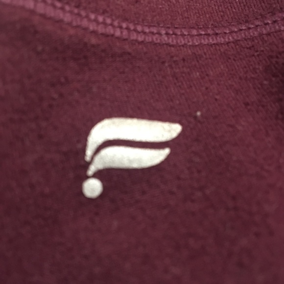 Fabletics Mid-Rise Powerhold Colorblack 7/8 Leggings Mesh Athleisure Athletics S - Picture 5 of 11